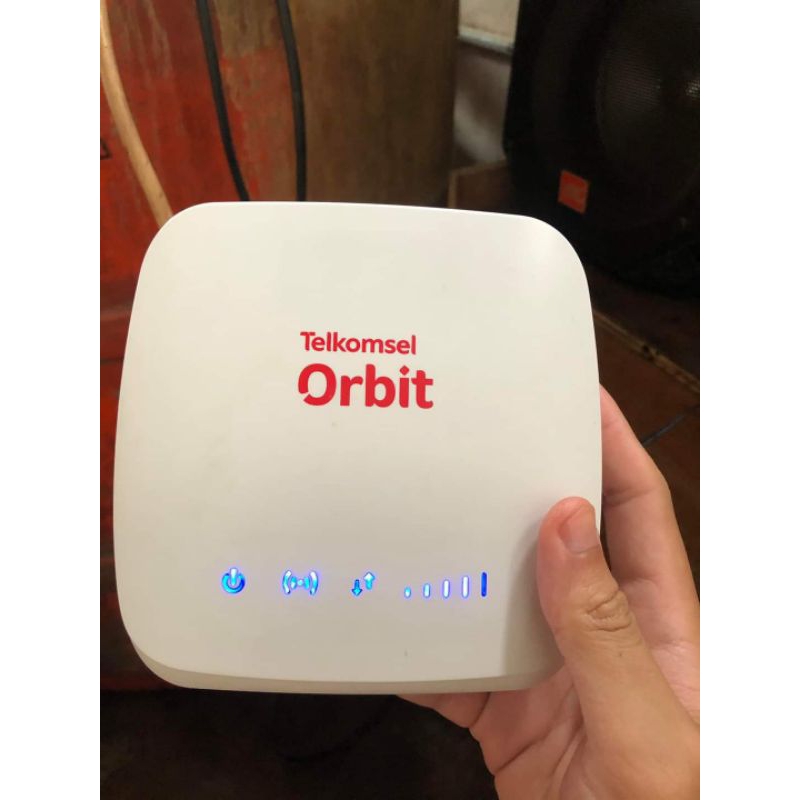 MODEM ORBIT A1 SECOND NORMAL UNIT DAN ADAPTOR