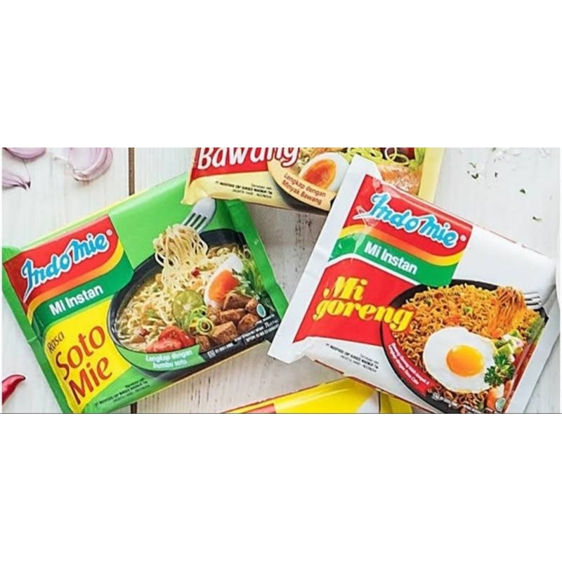 

Indomie