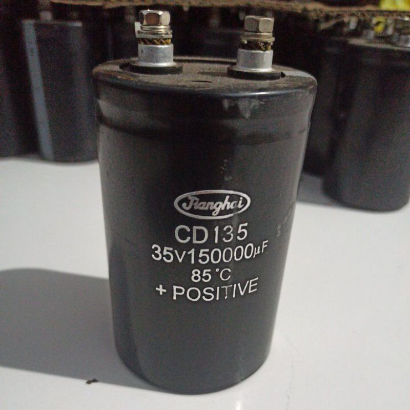 ELCO RANGHAI 150000uf/35v ELKO RANGHAI 150000uf/35v