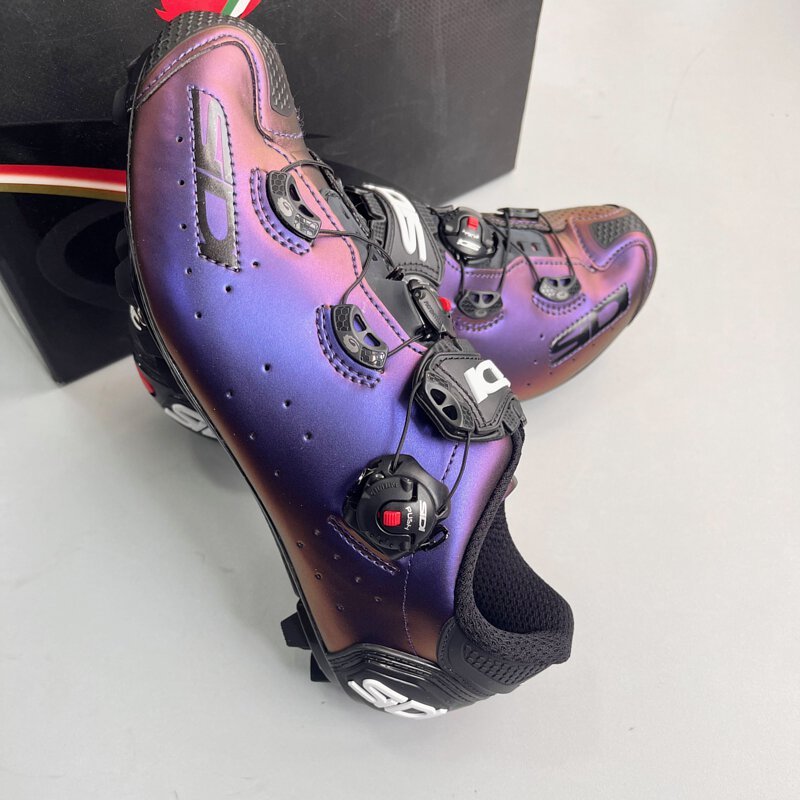 SIDI Jarin MTB/RPM Cycling Shoes Sepatu Sepeda Carbon