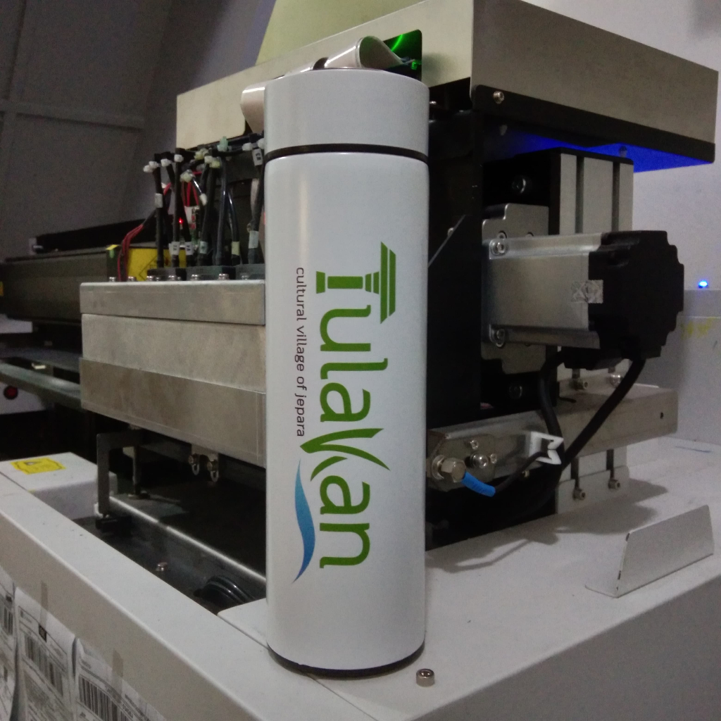 GROSIR TUMBLER CUSTOM GRAFIR NAMA TUMBLER LED SUHU GLOSSY PRINT UV TUMBLER TEMPERATURE
