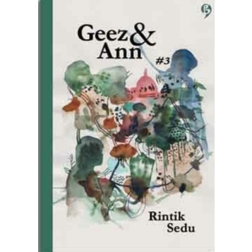 Geez & Ann #3 TTD penulis (preloved)