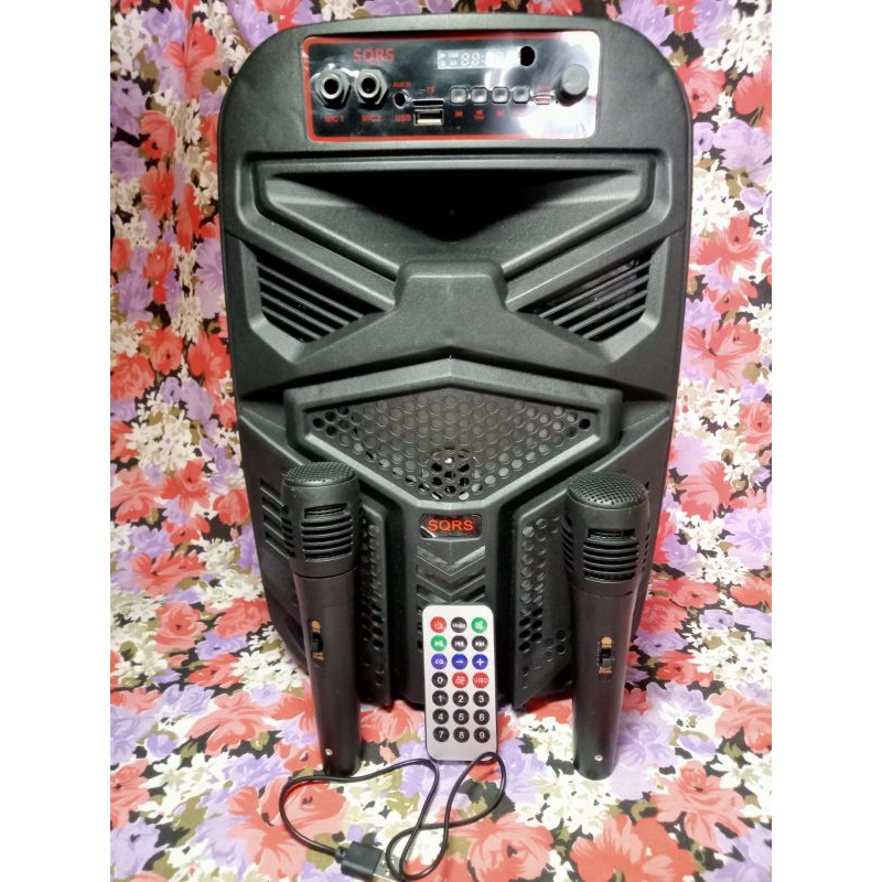 SPEAKER  SQRS888 MAX