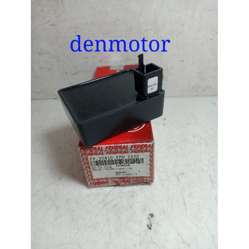 CDI KARISMA/SUPRA X 125 KARBU MEREK FEDERAL FP-30410-KPH-2100