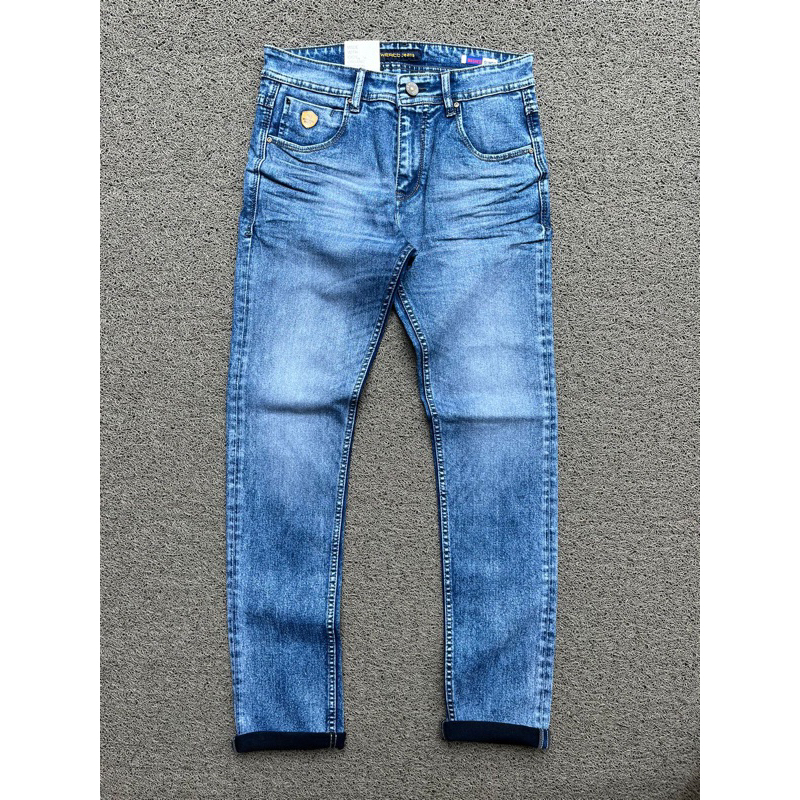 CELANA JEANS PANJANG Fashion PRIA MODEL SLIMFIT JEANS ORIGINAL WERCO PANJANG PRIA WERCO ORIGINAL