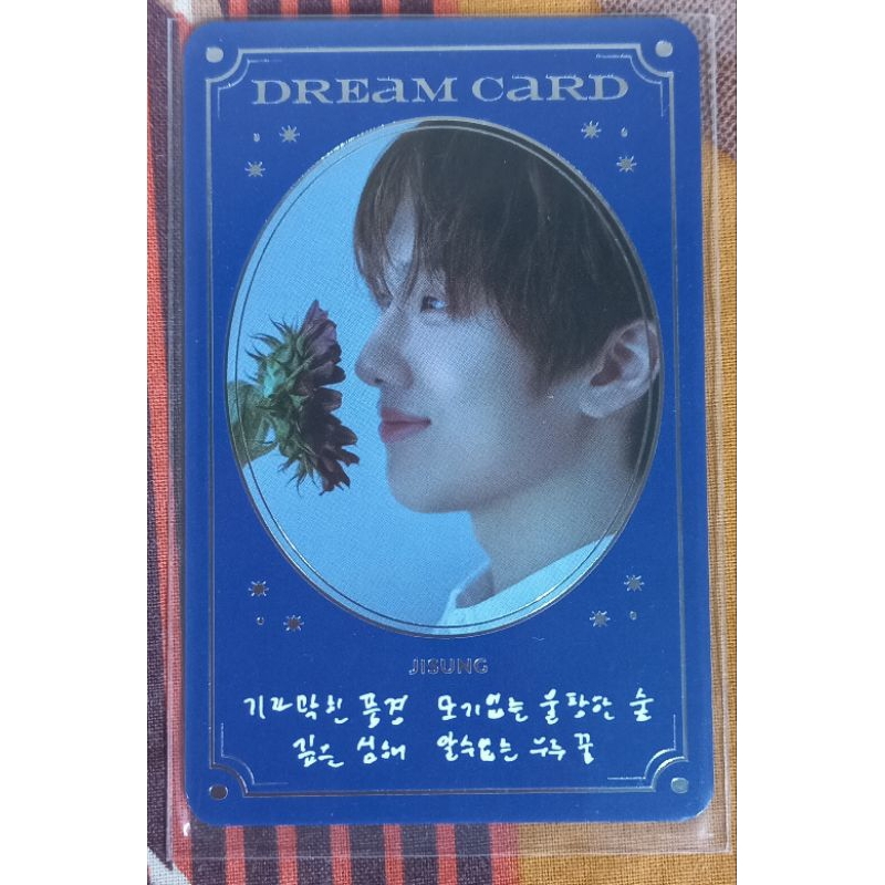 pc jisung nct dream starry daydream