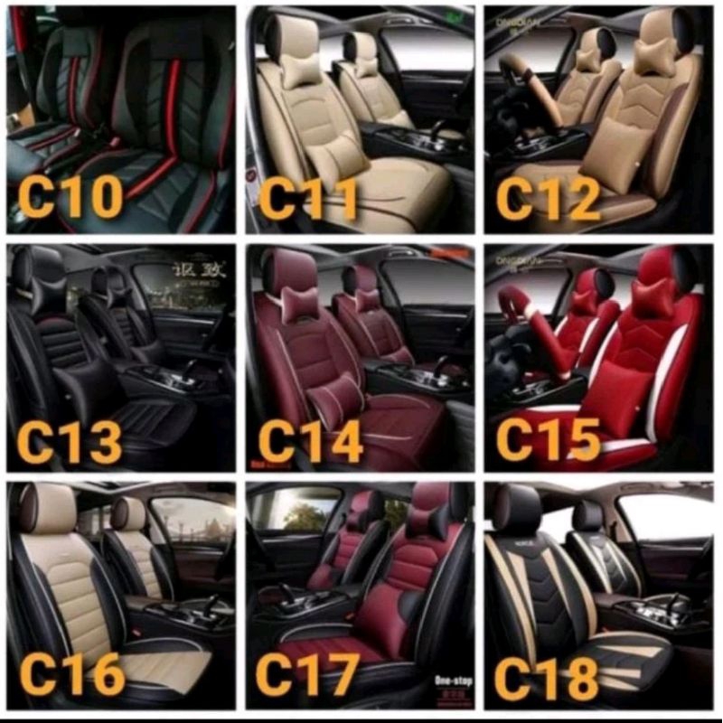 sarung jok mobil Nissan Xtrail bahan mbtech