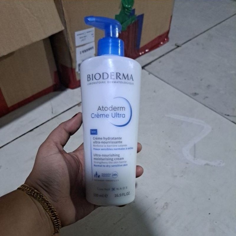 BIODERMA ATODERM CREME ULTRA 500ML