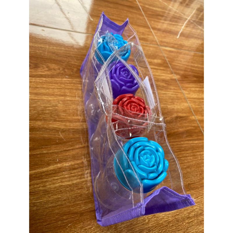 Tas mika + Toples Bulat 250ml