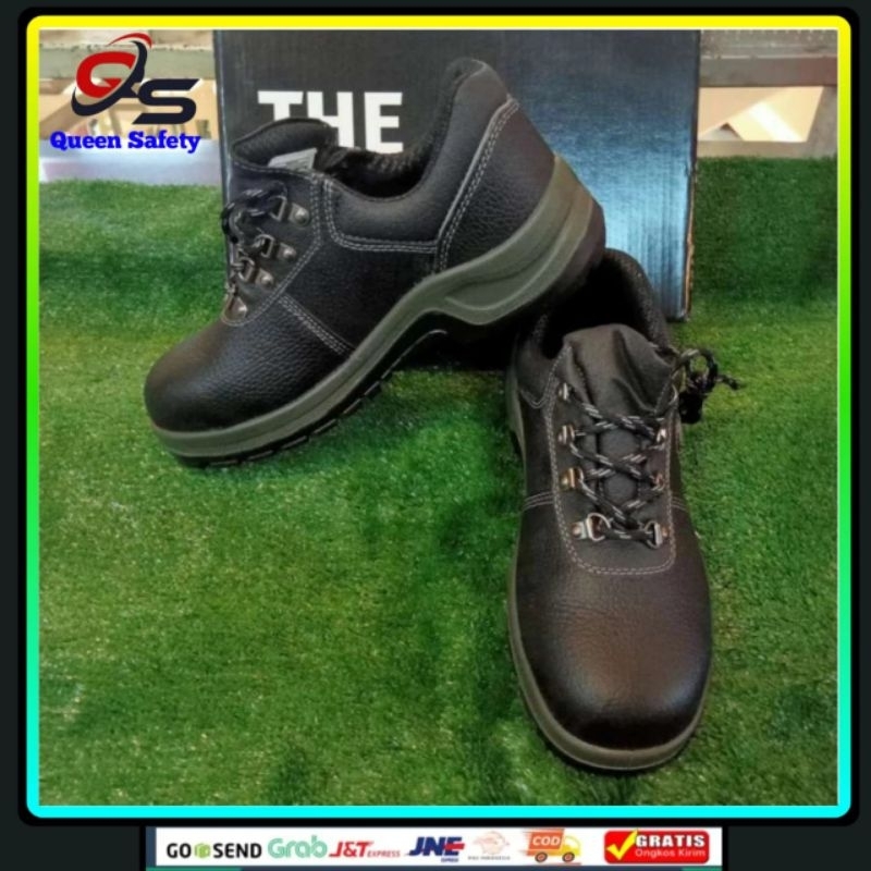 Sepatu Safety Bata / Sepatu Safety Bata Acapulco / Sepatu Bata / Sepatu Safety / Sepatu Proyek / Jua