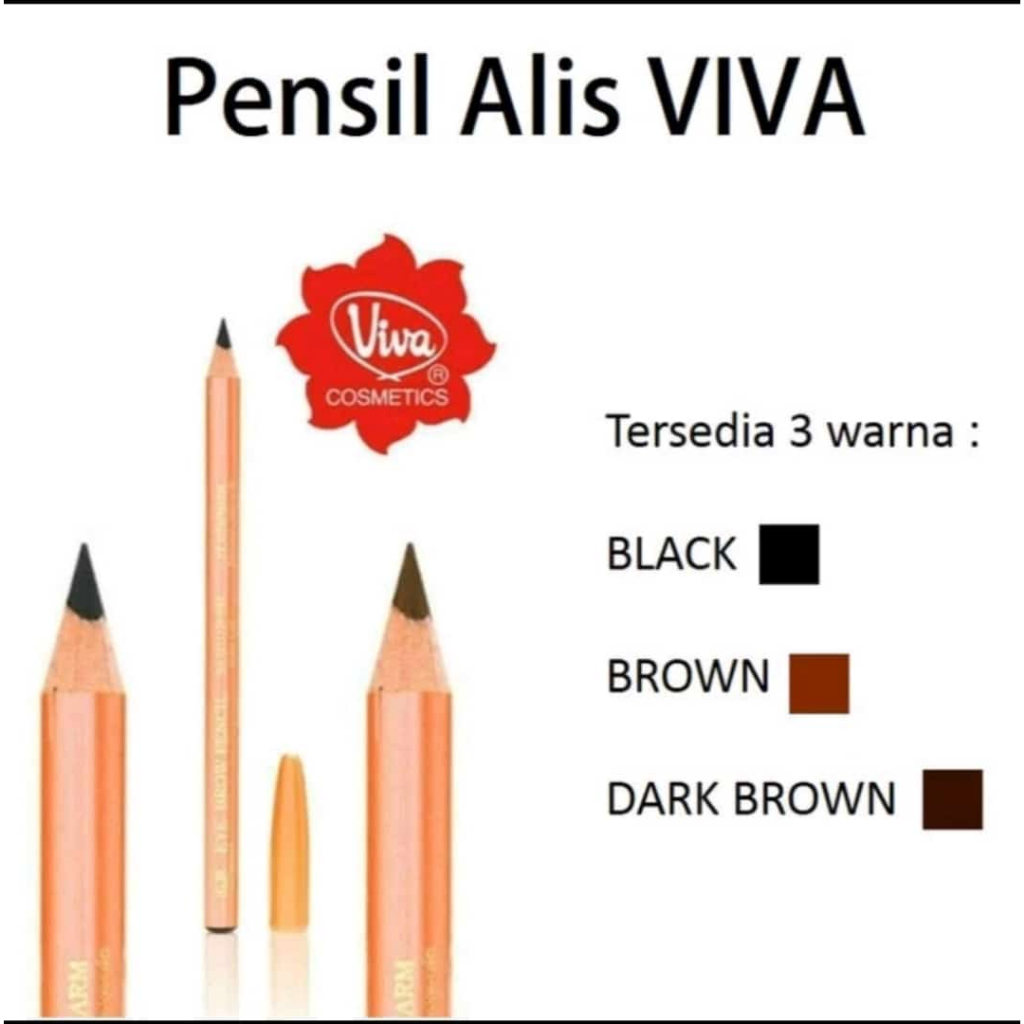 VIVA PENCIL ALIS-PENSIL ALIS VIVA-VIVA-PENSIL-ALIS PENSIL