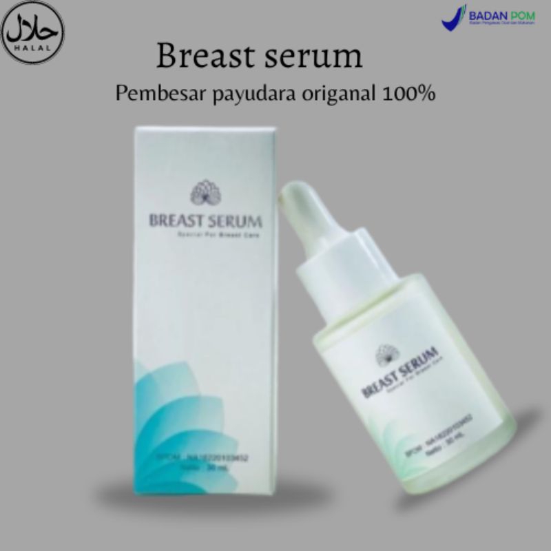 Breast serum- serum pembesar payudara