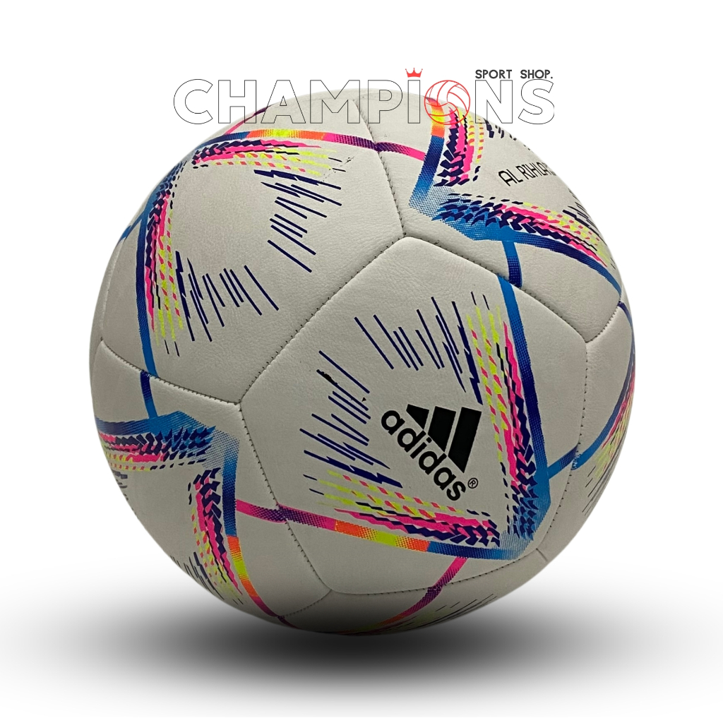 RB Bola sepak ADIDAS size 5 ADIDAS AL RIHLA bola kaki murah size 5 AL RIHLA