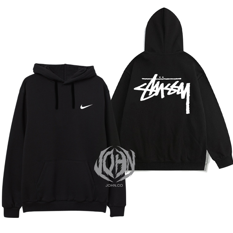 Hoodie Stussy x Nice / Jaket Stussy x Nice