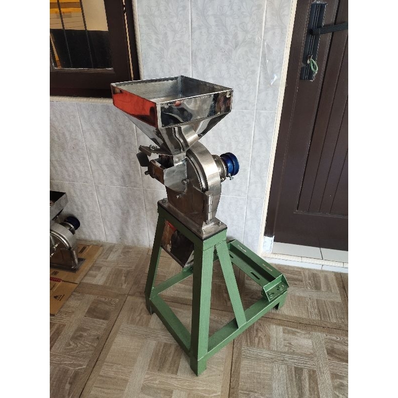 Mesin Penepung Jagung Disk Mill FFC 15 Stainless