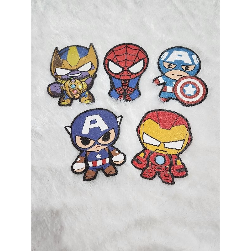 

Angpao / amplop super hero