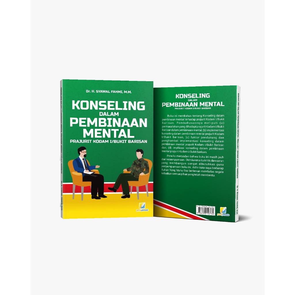 Konseling Dalam Pembinaan Mental Prajurit Kodam I/Bukit Barisan