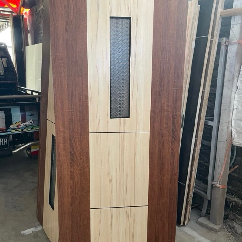Pintu Minimalis Modern /  Pintu Kamar / Pintu Utama