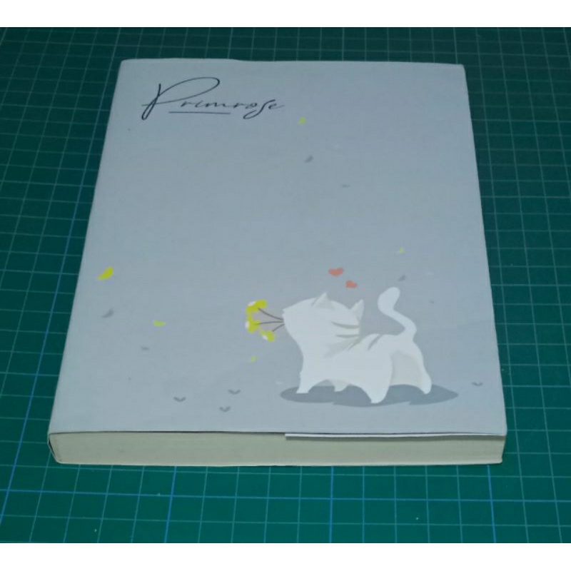 Preloved Novel Primrose (ORI)