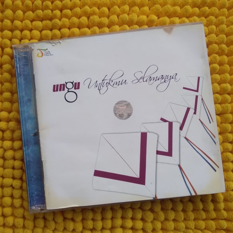 CD UNGU UNTUKMU SELAMANYA (ORIGINAL)