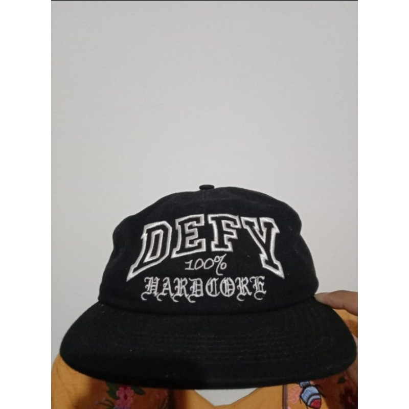 SNAPBACK DEFY