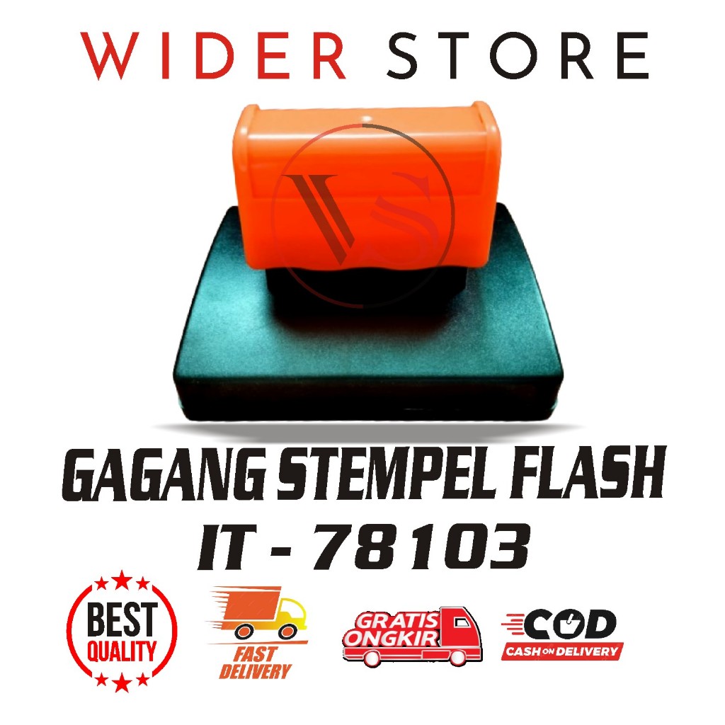 

gagang stempel flash IT 78103
