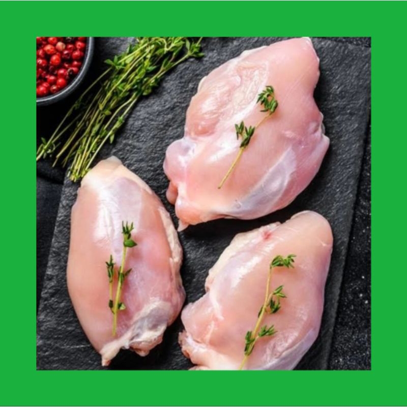 

Paha Fillet Ayam fresh 500gr
