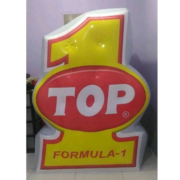 Balon Karakter Custom