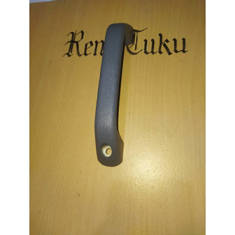 Handle pull pegangan tangan atas plafon suzuki carry/St 100 abu abu