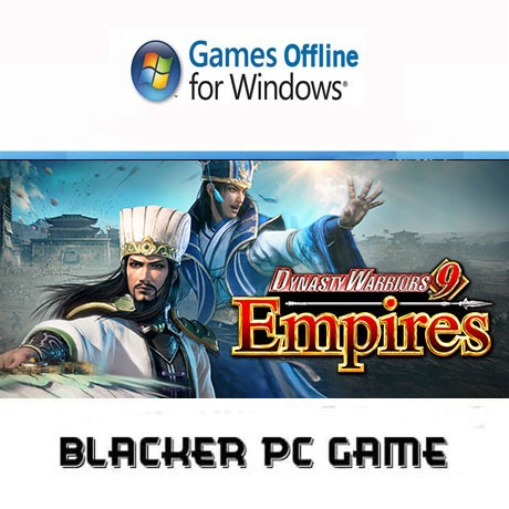 DYNASTY WARRIORS 9 Empires