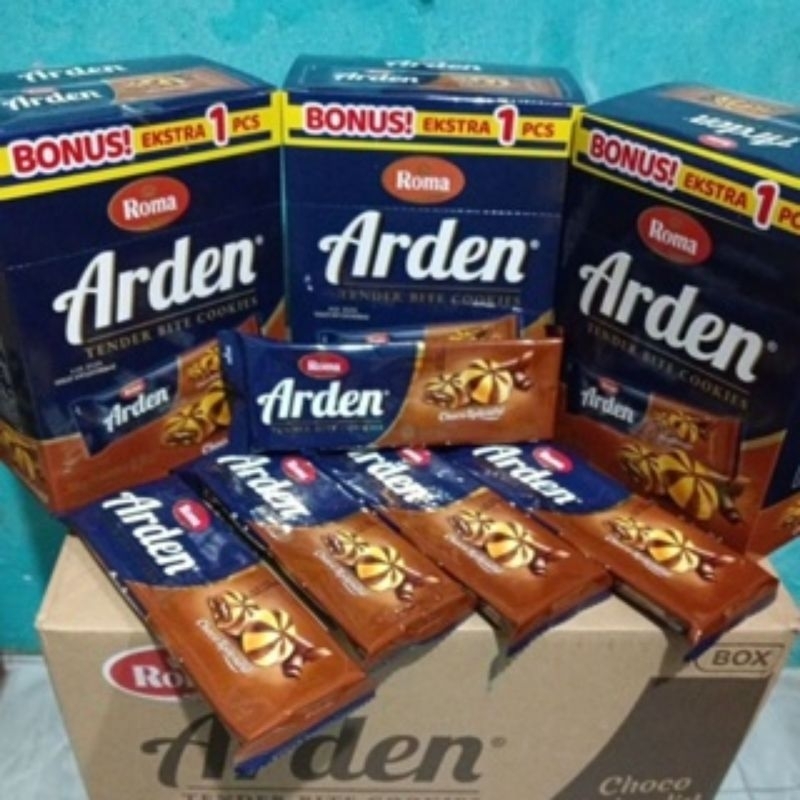 

Roma Arden