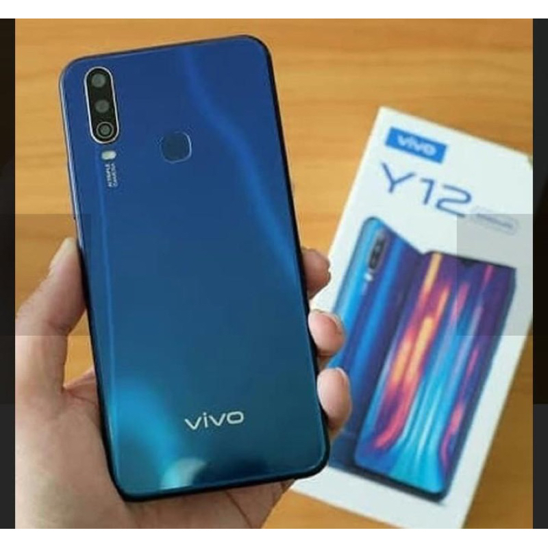 HP VIVO Y12 SECOND