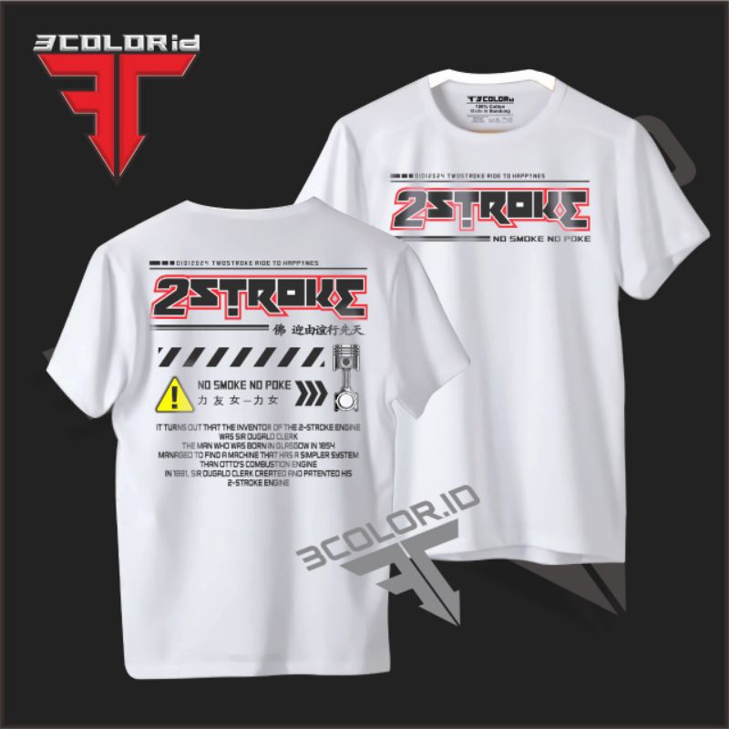 KAOS 2 STROKE TWO STROKE