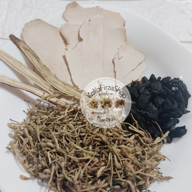 

Ramuan Shen Ti Tu Fu Kim Gin Hua