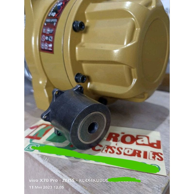 Rem Winch Break 4winch 20000lbs