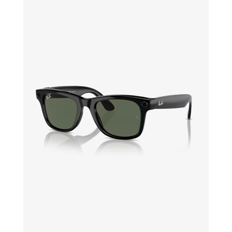 ray-ban meta wayfarer smartglasses