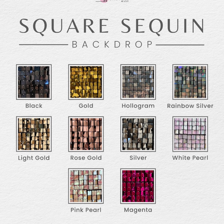 Tawaran spesial untuk pembelian hari ini TERMURAH Square Sequin Tile Backdrop  Sequin Backdrop  Dekorasi Dinding  Dekorasi Pesta  Dekorasi ulang tahun lamaran