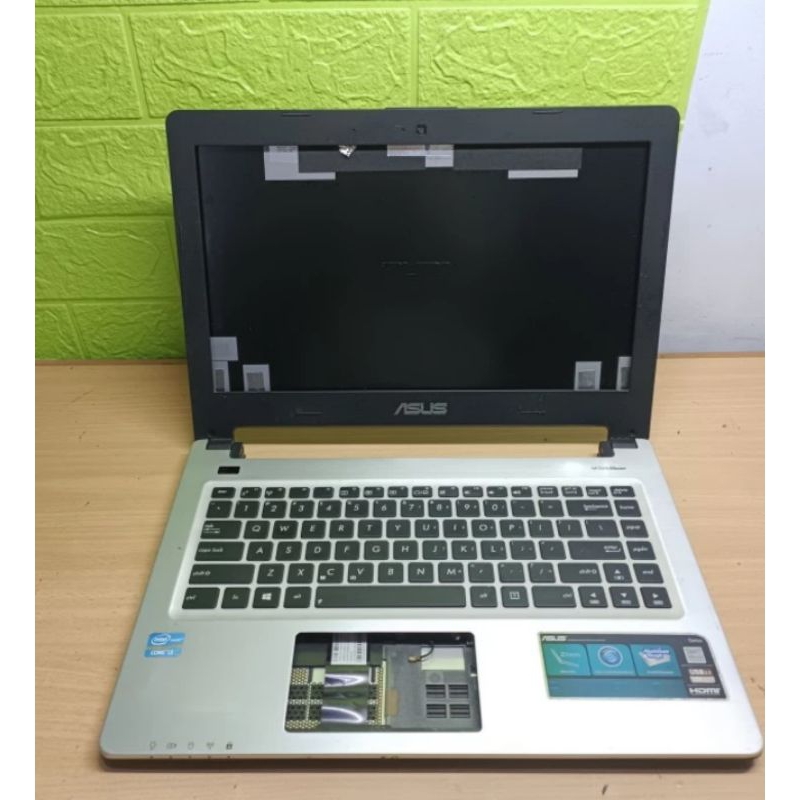 Kesing Case Cassing Casing laptop Asus A46C A46CB K46C