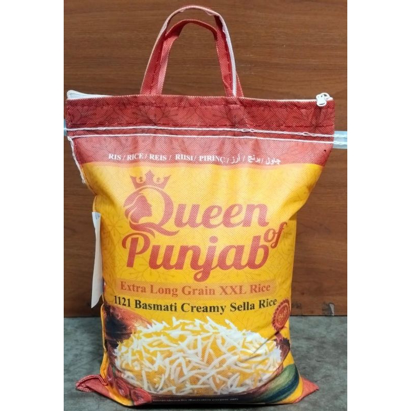 

Beras basmati premium