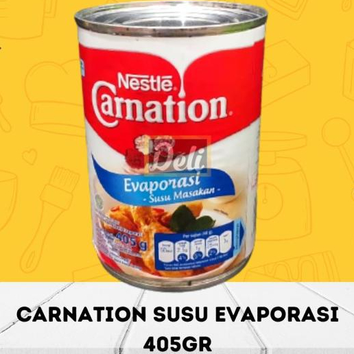 

><><><] Susu Evaporasi Carnation 405gr/Evaporasi Carnation Susu 405g