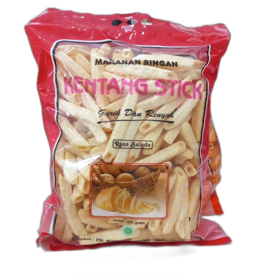 

sarikaya kentang stick 250grm