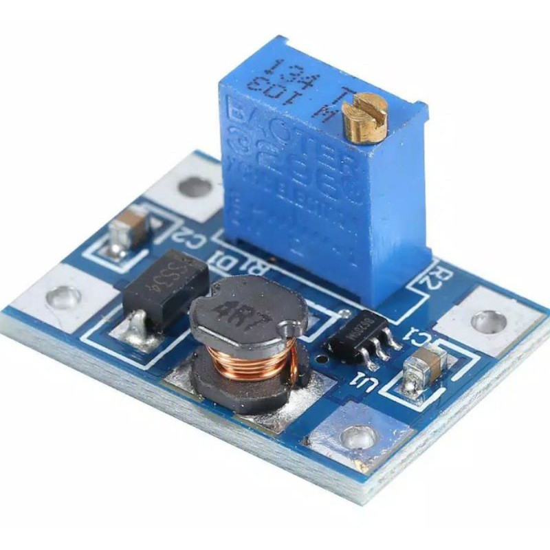 MODUL INVERETER STEP UP SX 1308 2-28V 2A SX1308