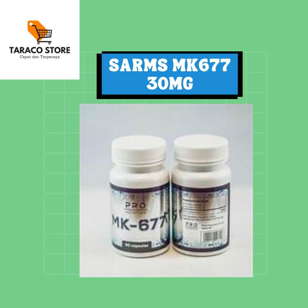 MK677 HGH ORAL IBUTAMOREN SARMS PRO NUTRITION UK 30MG (HIGH DOSE)