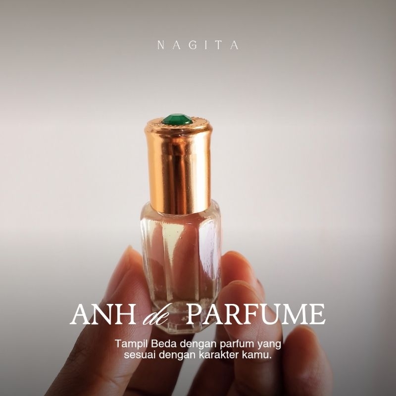 Parfum Nagita Slavina