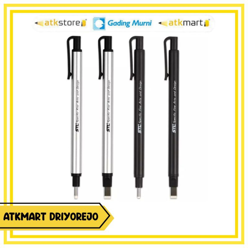 

V-TEC STL MECHANICAL ERASER - PENGHAPUS MEKANIK - PENGHAPUS GAMBAR SKETSA