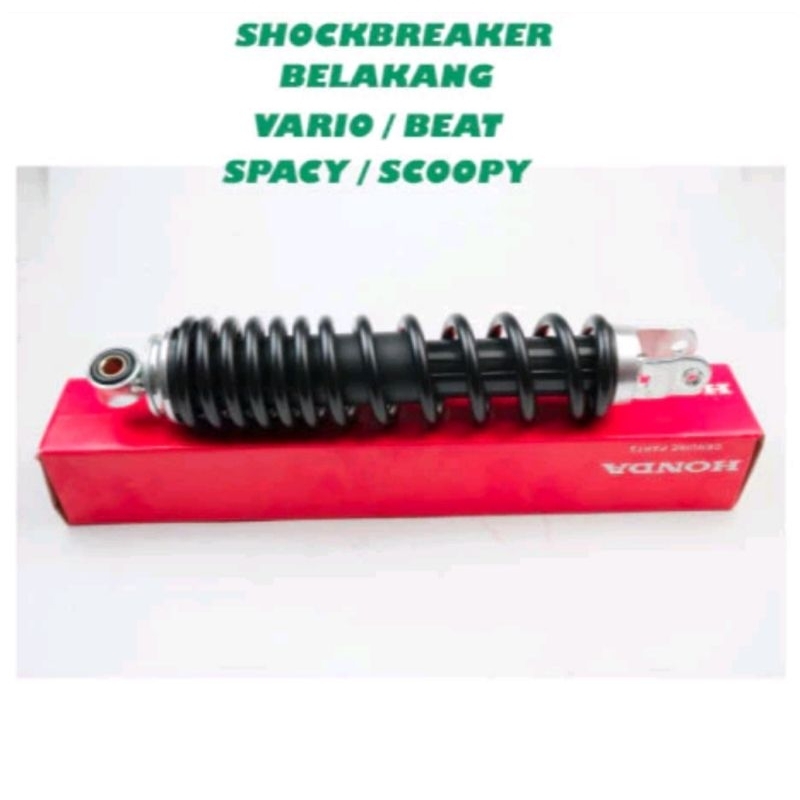 shock belakang vario 110 karbu - Shock beat karbu - sok beat - shock spacy karbu - shock scoopy karb
