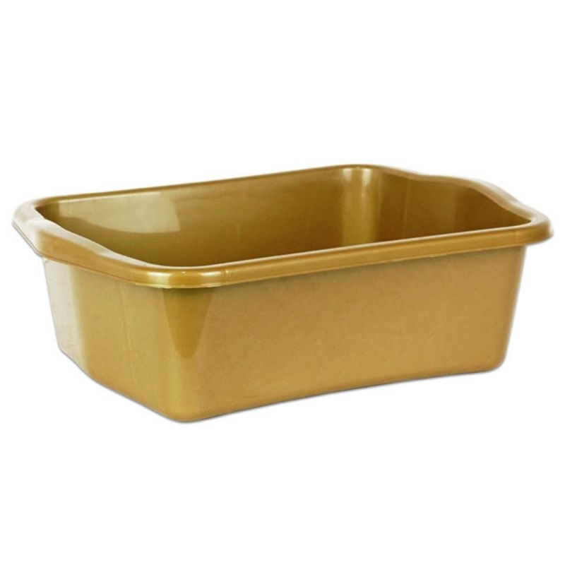 BAK TAHU SEGI DORAEMON 03 Baskom Waskom Pasir Kotoran Kucing Ulat GOLD SUSAN