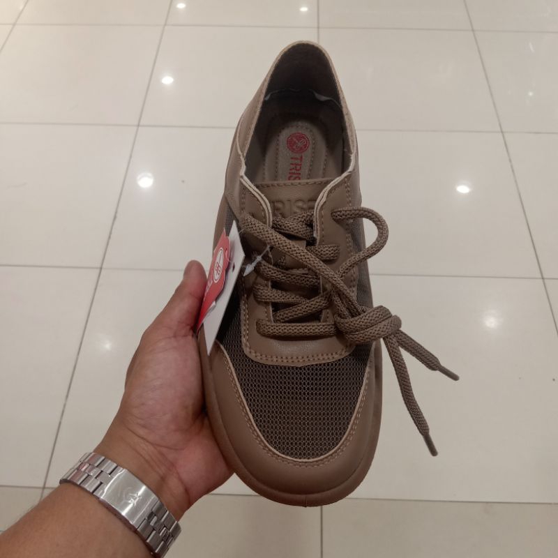 TRISET SEPATU KETS | SEPATU CASUAL WANITA ORIGINAL
