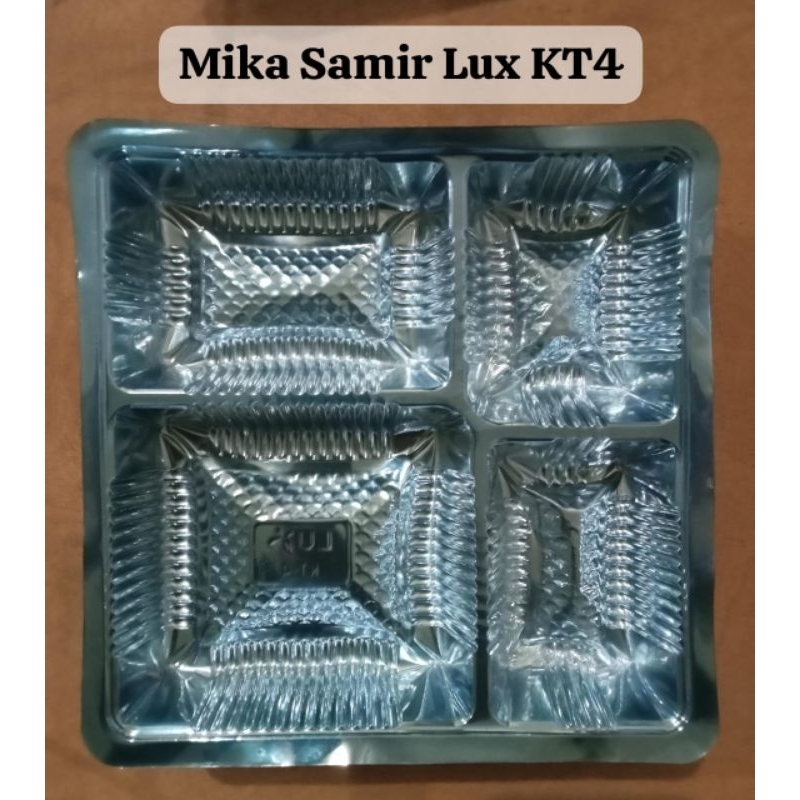 MIKA SAMIR NASI/SAMIR R8/18×18