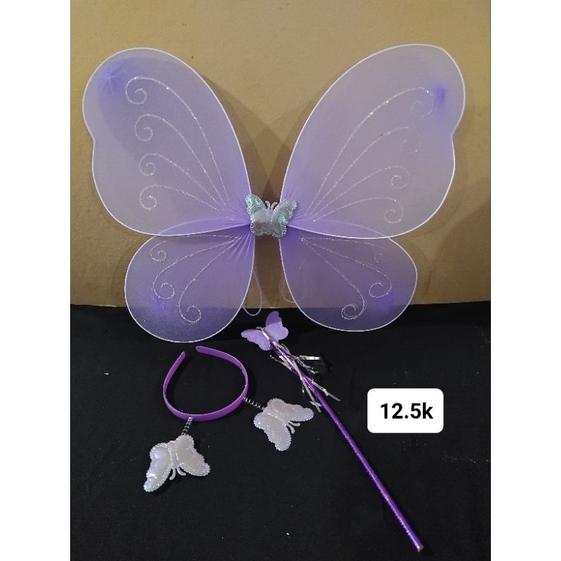 Sayap Peri/Sayap Kupu-kupu